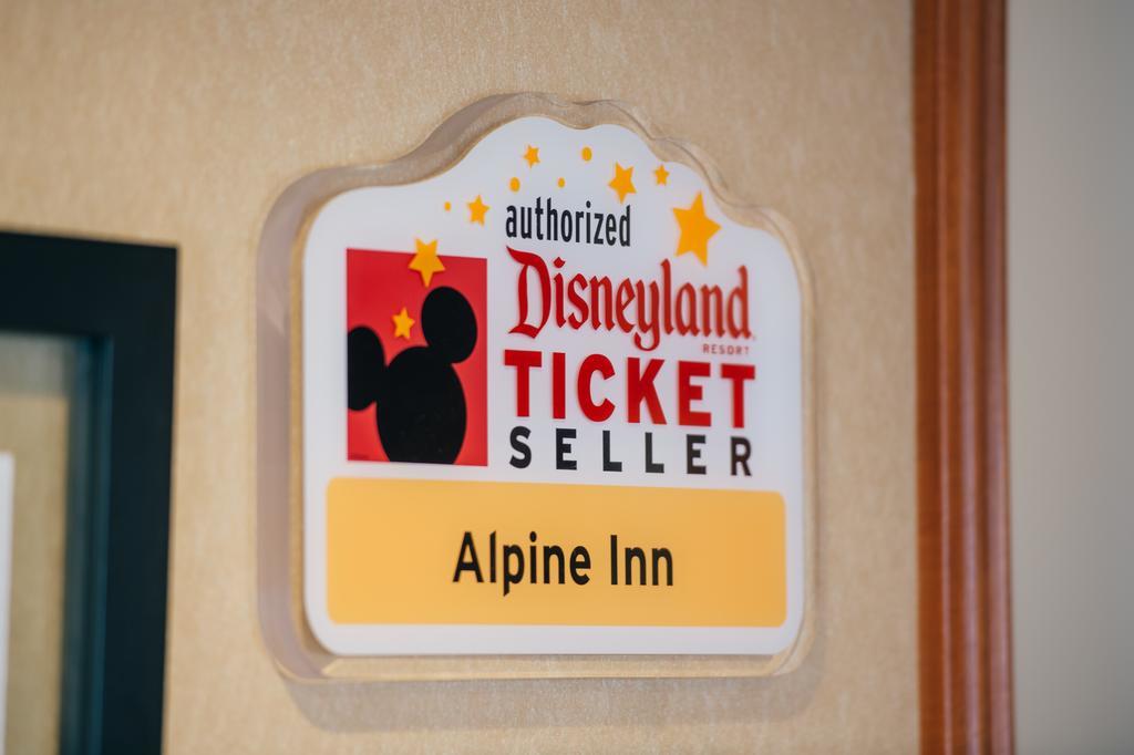 Alpine Inn Near Convention Center And The Park อนาไฮม์ ภายนอก รูปภาพ